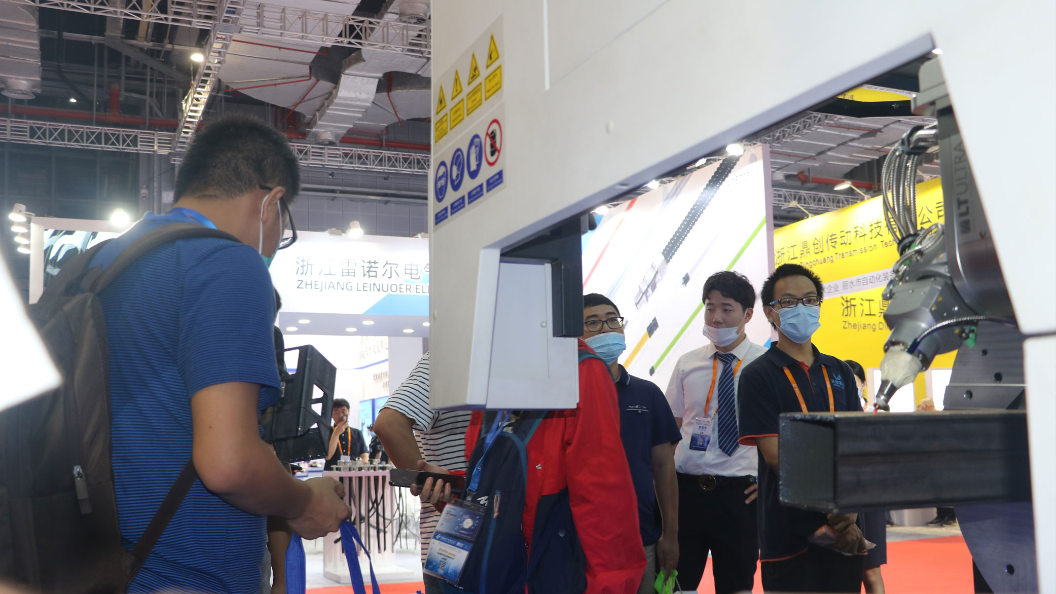 自動(dòng)化激光焊接設(shè)備為什么受歡迎?